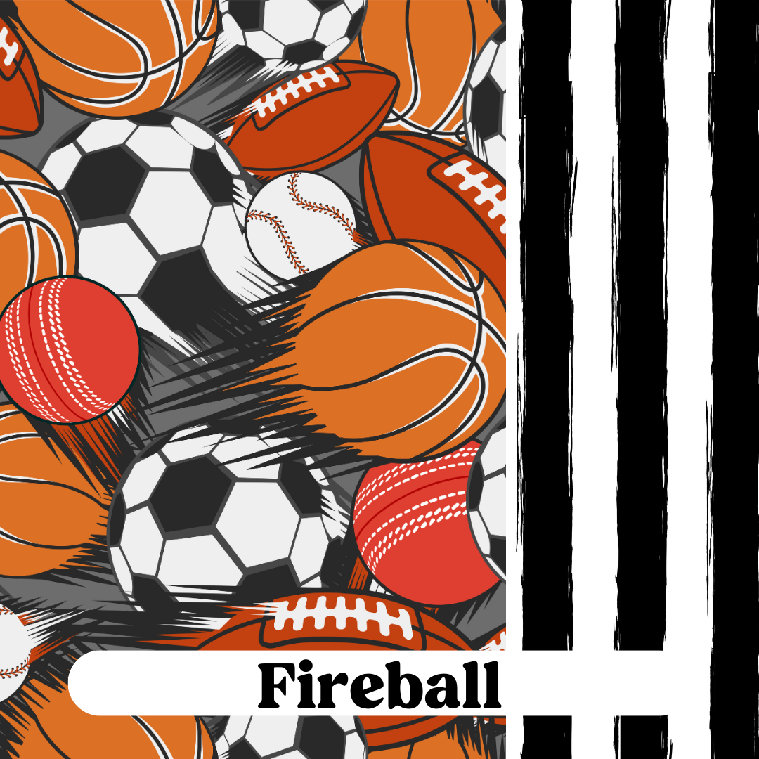 Fireball - Active Towel