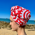 Ruby Rush - Hair Wrap | Towel