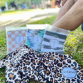 Leopard Freckles - Active Towel