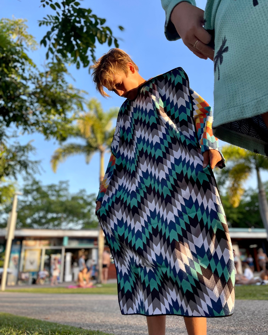 Mex Mayhem - Active Towel