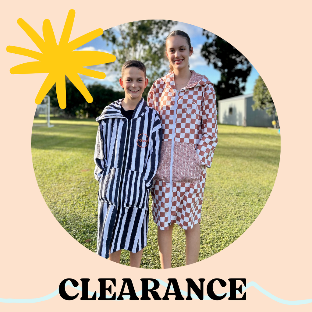 CLEARANCE