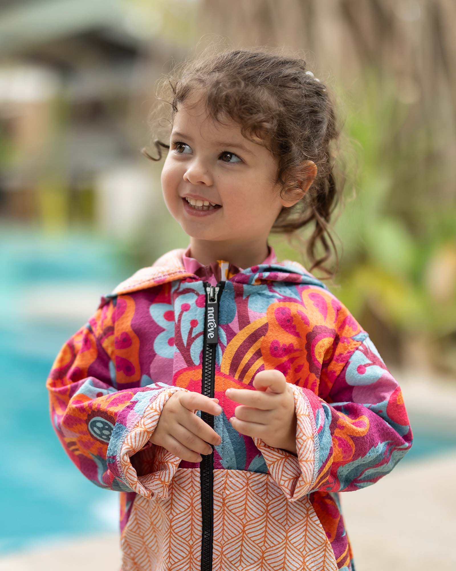 Kids Hooded Towels