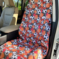 Fireball - Waterproof Car Seat Cover