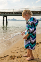 Mex Mayhem - Kids Hooded Towel