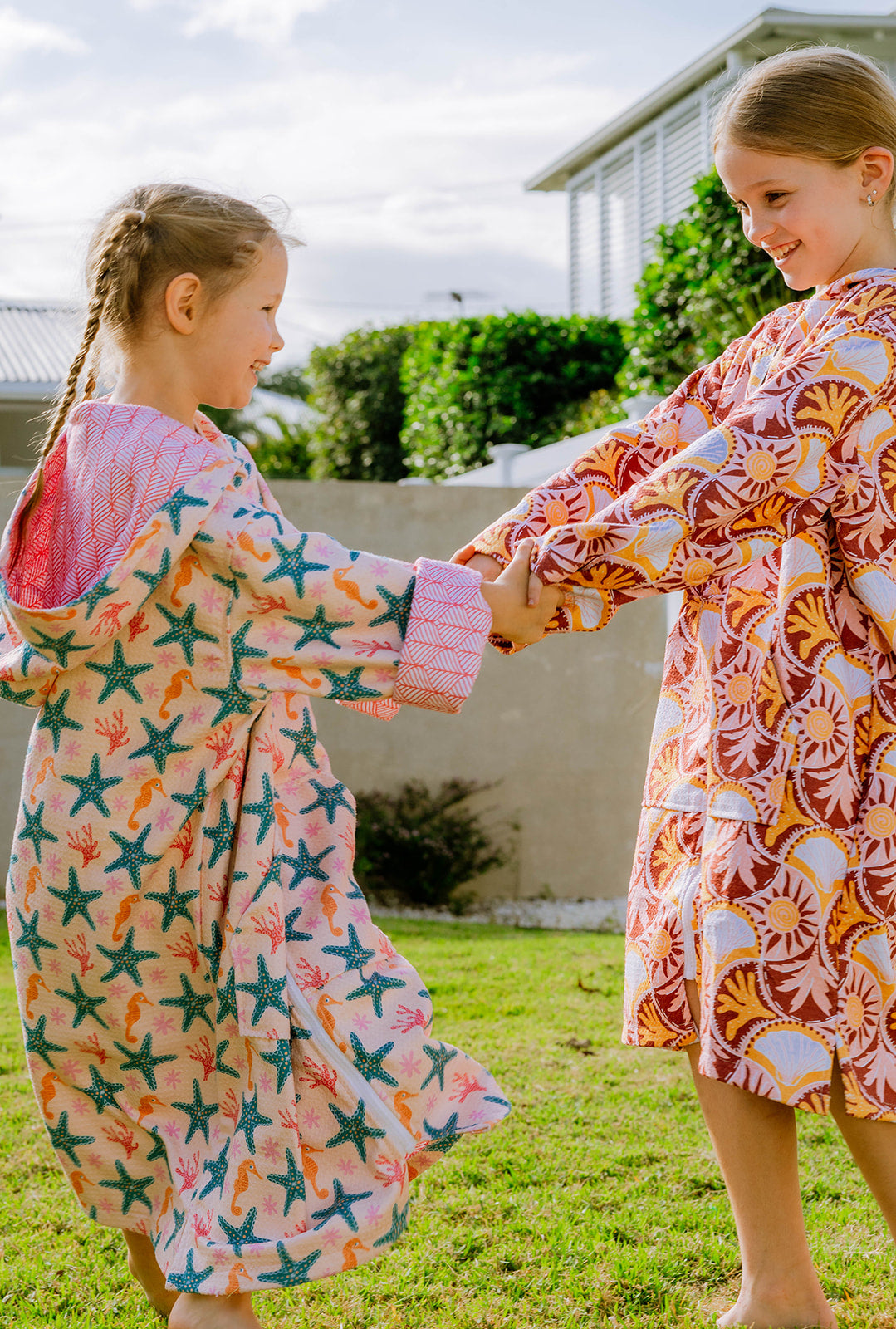 Pre-Order | Seastar - Kids Hooded Towel