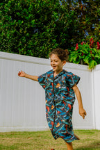 Pre-Order | Hooked - Kids Hooded Towel