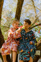 Pre-Order | Hooked - Kids Hooded Towel