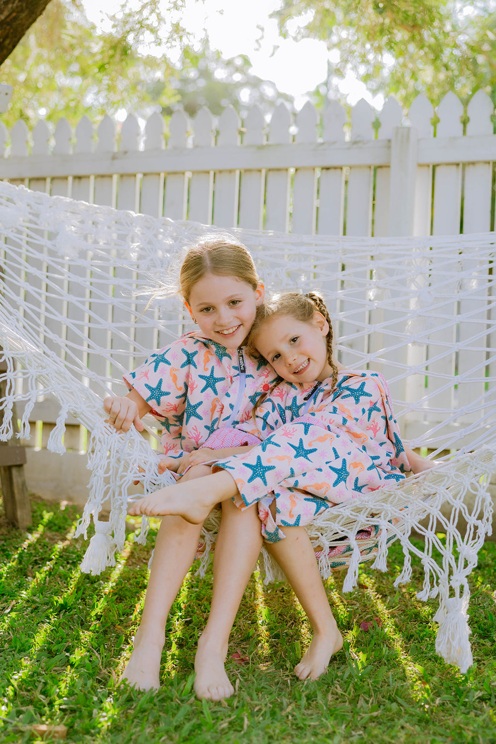 Pre-Order | Seastar - Kids Hooded Towel