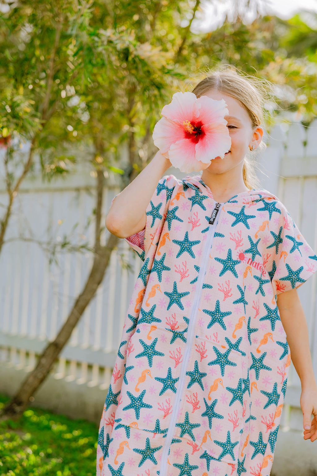 Pre-Order | Seastar - Kids Hooded Towel