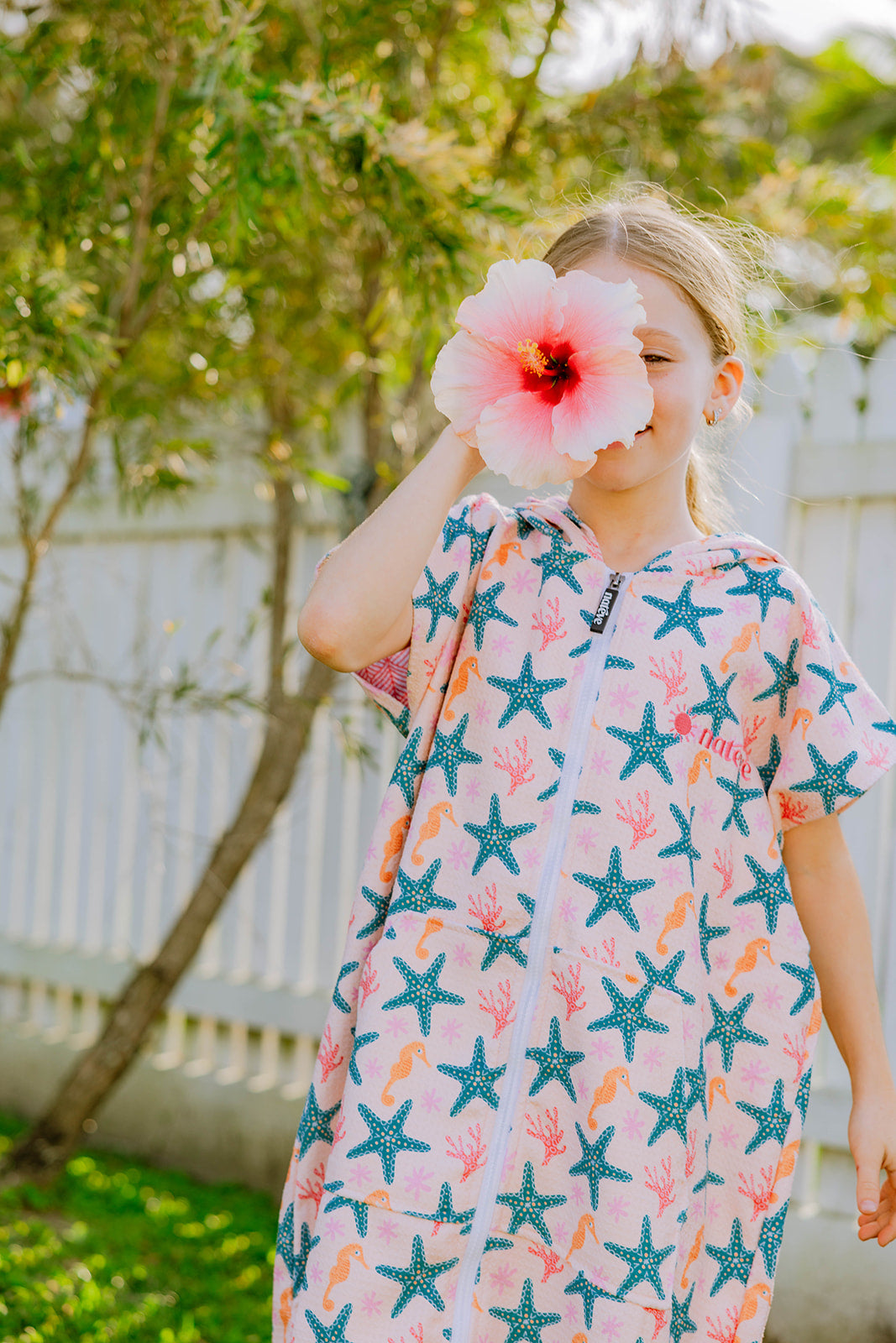 Pre-Order | Seastar - Kids Hooded Towel