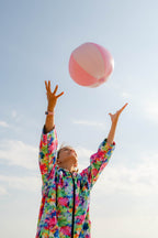 Colour Burst - Kids Hooded Towel