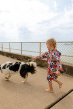 Fireball - Kids Hooded Towel