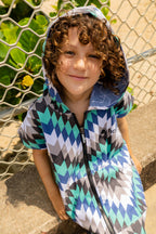 Mex Mayhem - Kids Hooded Towel