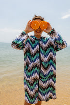 Mex Mayhem - Kids Hooded Towel