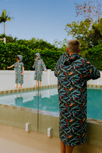 Pre-Order | Hooked - Adults Hooded Towel