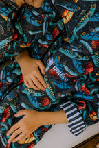 Pre-Order | Hooked - Adults Hooded Towel