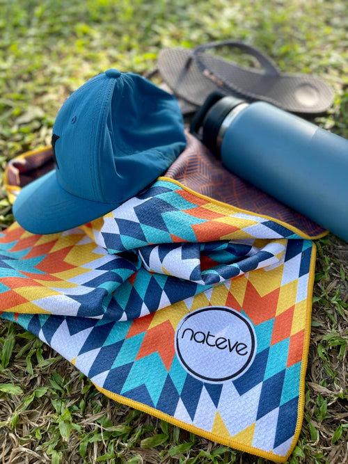 Aztec Adventure - Active Towel