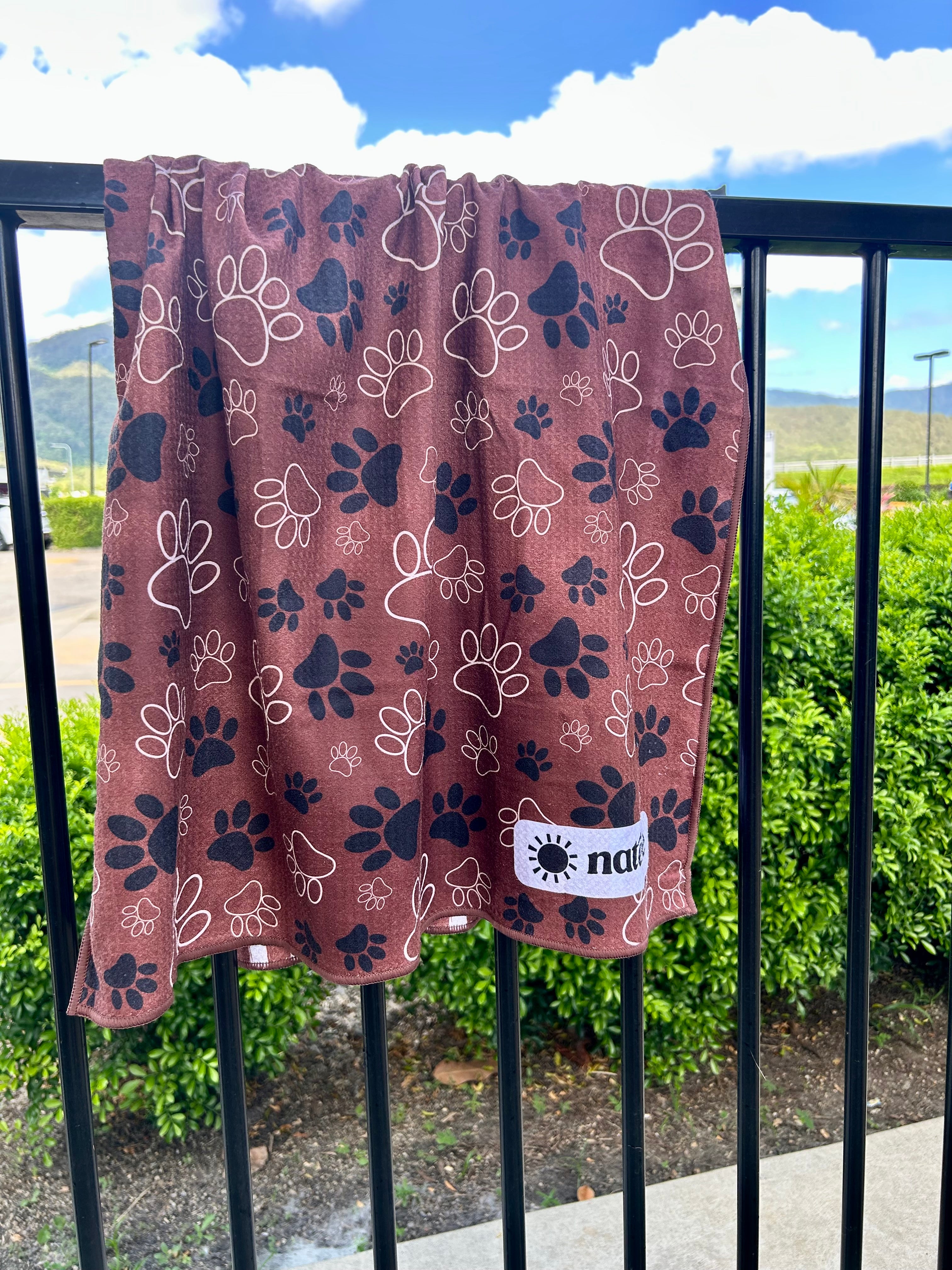 Dogs Day Out - Active Towel