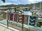 Leopard Freckles - Active Towel