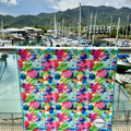 Colour Burst - Active Towel