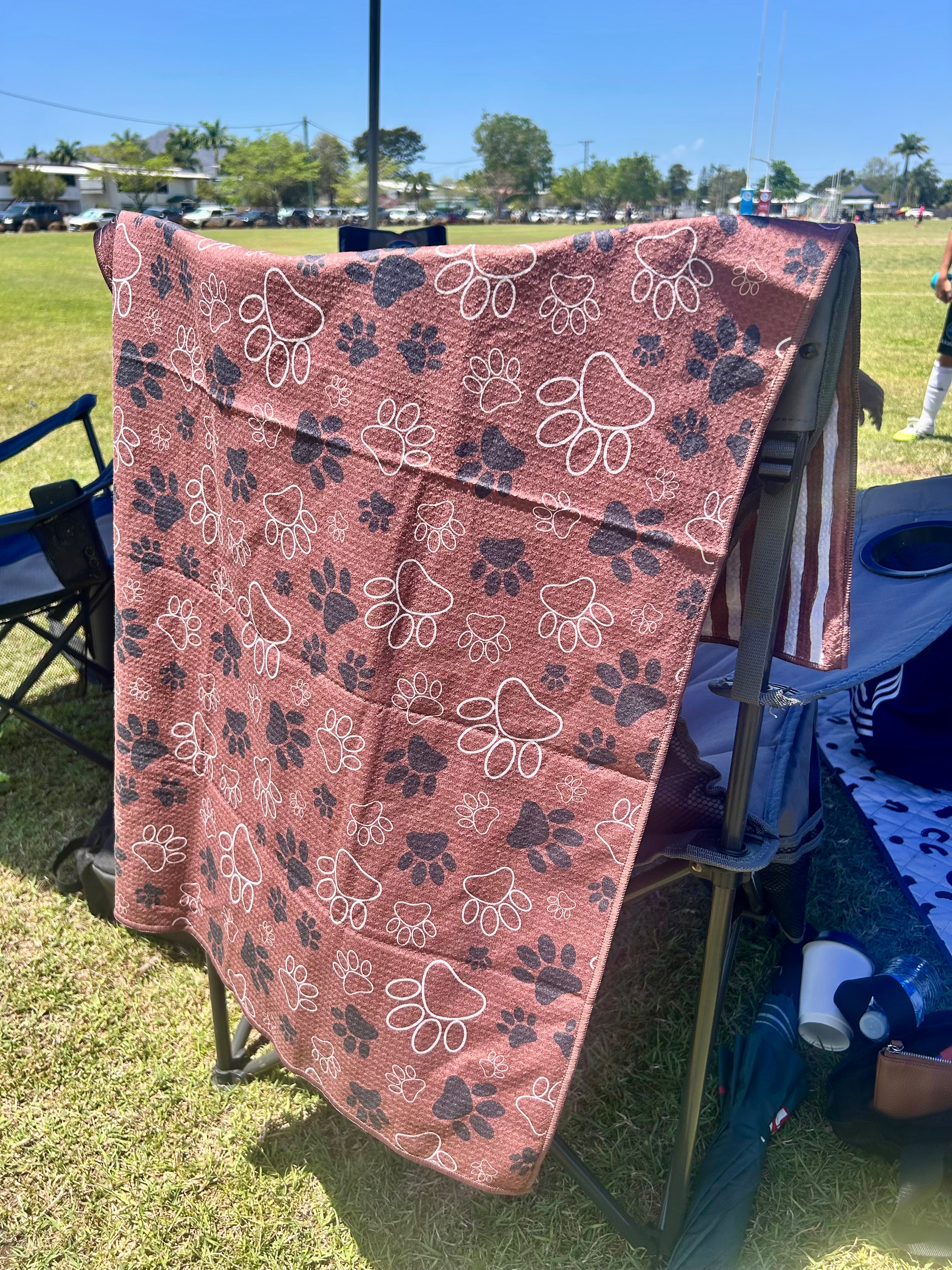 Dogs Day Out - Active Towel