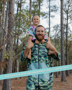 Camo Chaos - Adults Hooded Towel