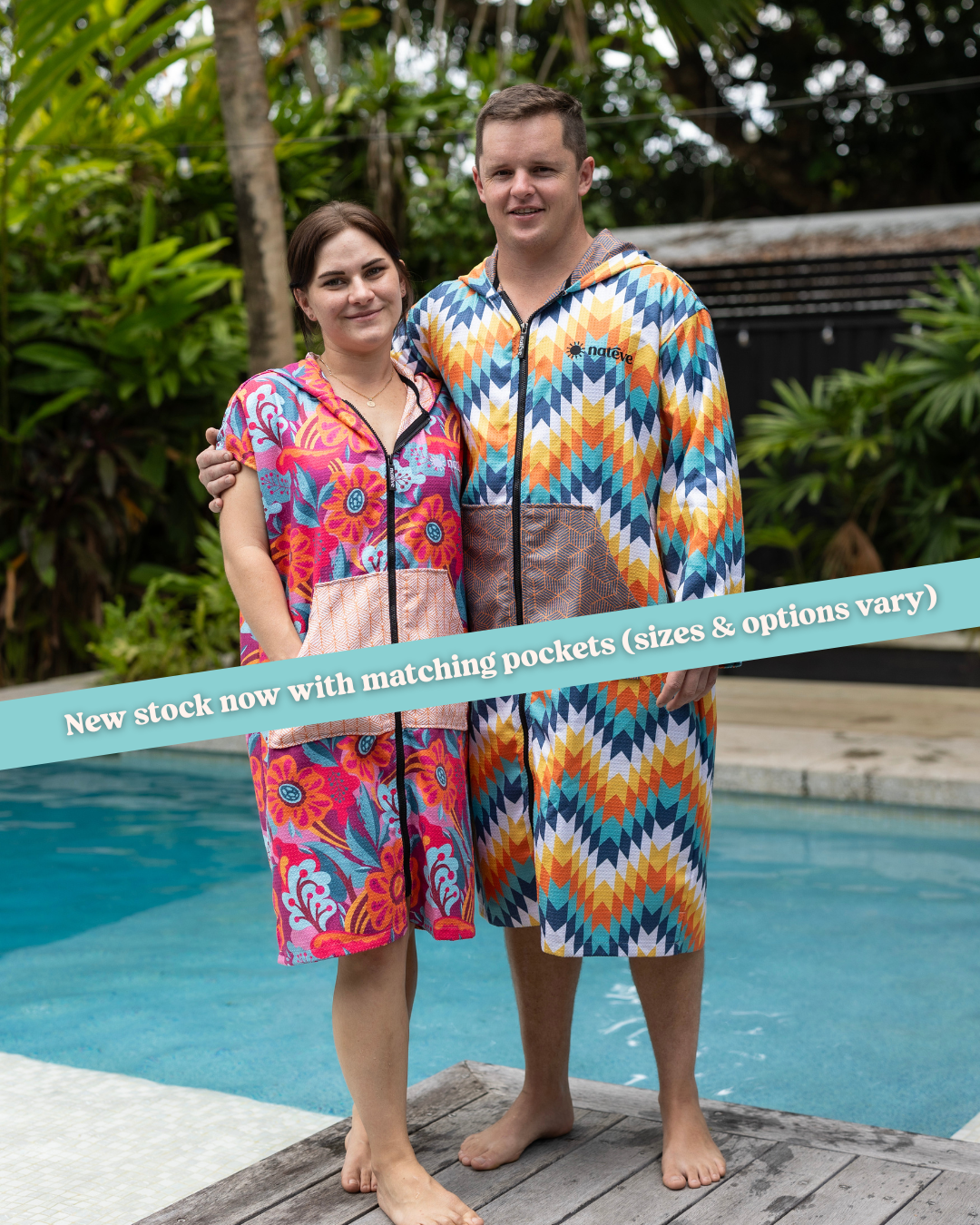 Aztec Adventure - Adults Hooded Towel