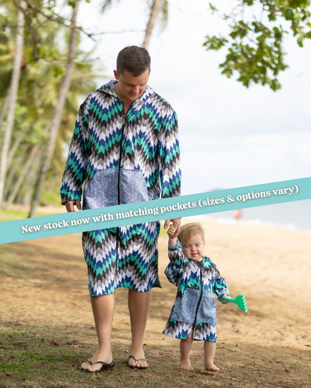 Mex Mayhem - Adults Hooded Towel