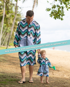 Mex Mayhem - Adults Hooded Towel