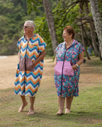 Aztec Adventure - Adults Hooded Towel