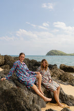 Olive Garden - Adults Hooded Towel