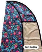Bloomin Blossom - Waterproof Car Seat Cover