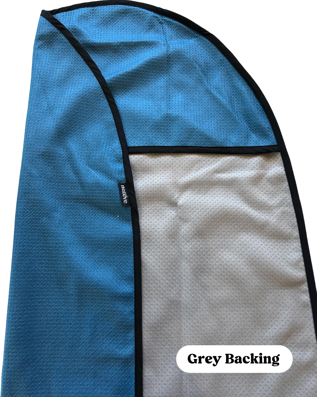 Blue Steel - Waterproof Car Seat Cover