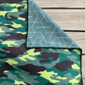 Camo Chaos - Active Towel