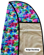 Colour Burst - Waterproof Car Seat Cover
