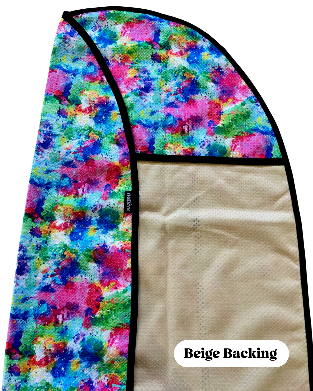 Colour Burst - Waterproof Car Seat Cover
