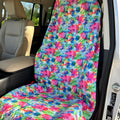 Colour Burst - Waterproof Car Seat Cover
