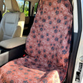 Dogs Day Out - Waterproof Car Seat Cover