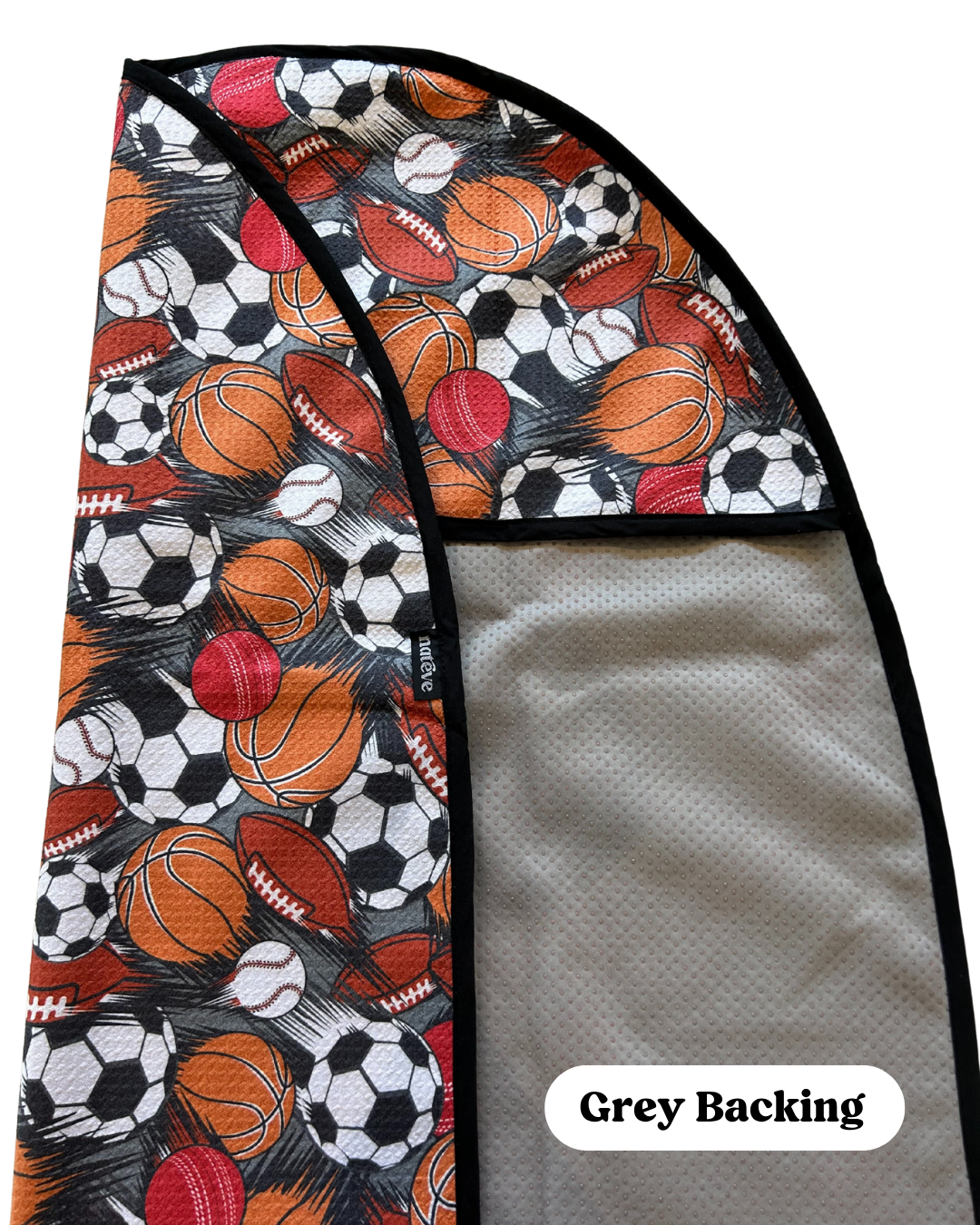 Fireball - Waterproof Car Seat Cover