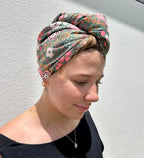 Olive Garden - Hair Wrap | Towel