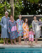 Waves For Days - Kids Hooded Towel