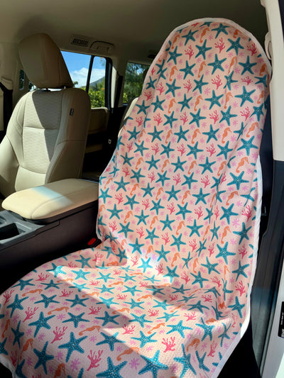 Pre-Order | Seastar - Waterproof Car Seat Cover