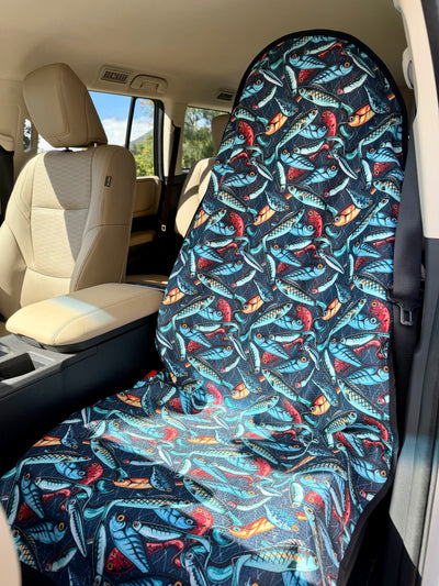 Pre-Order | Hooked - Waterproof Car Seat Cover