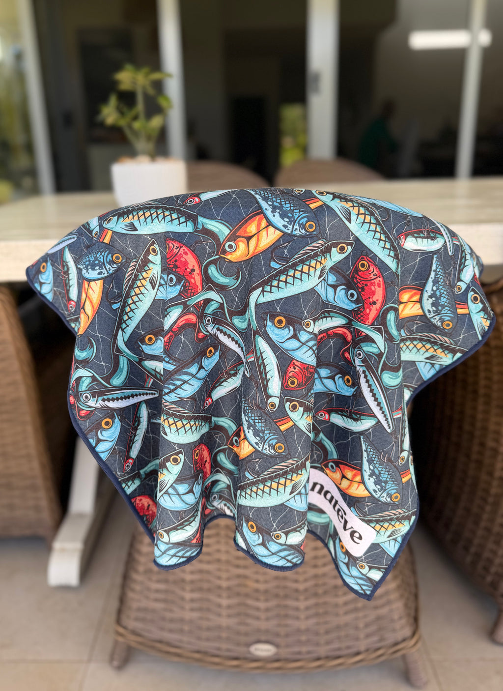 Pre-Order | Hooked - Active Towel