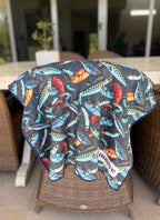 Pre-Order | Hooked - Active Towel