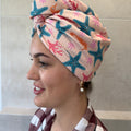 Pre-Order | Seastar - Hair Wrap | Towel