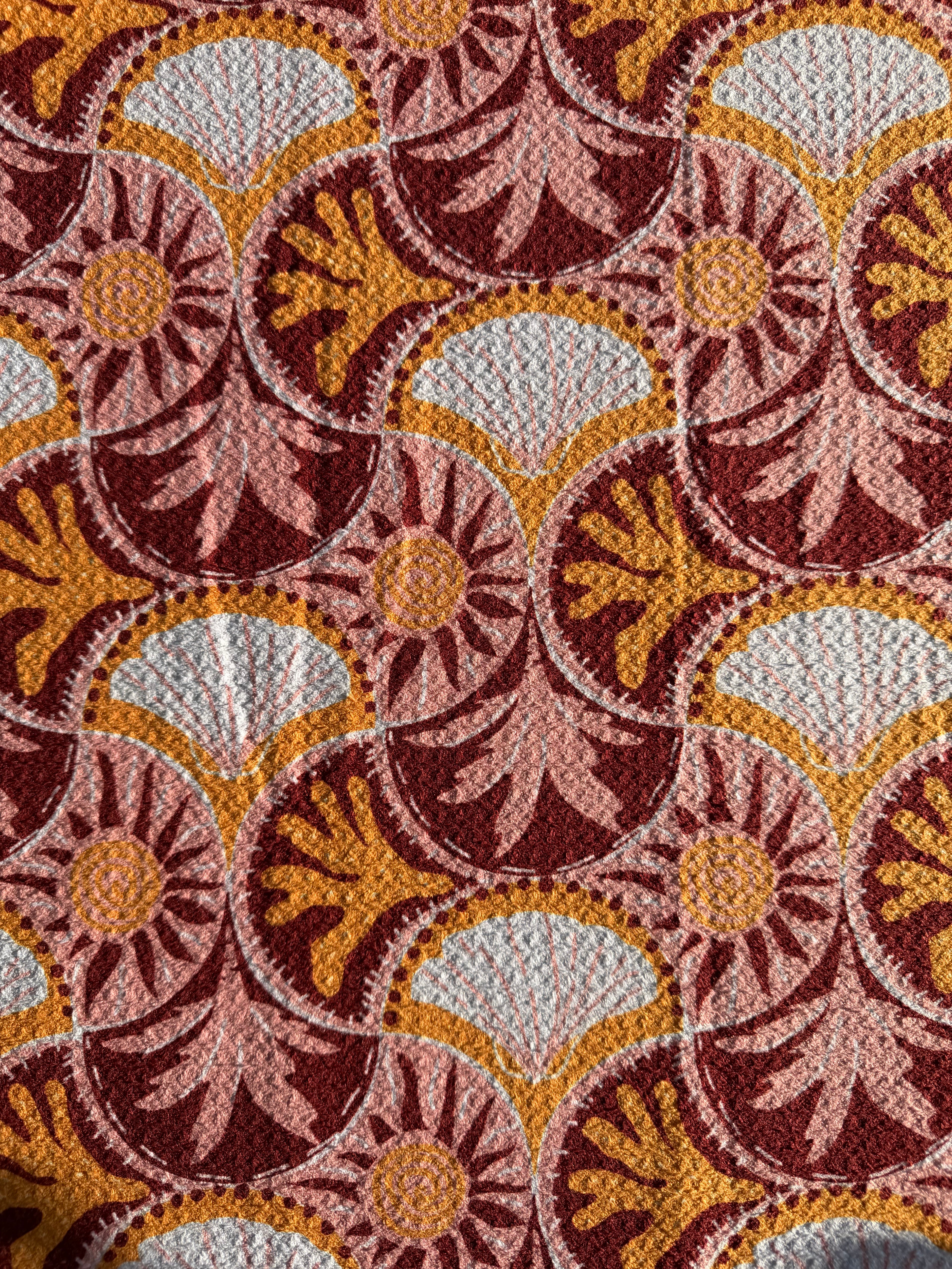 Pre-Order | Sun Scallop - Sand Free Beach Mat