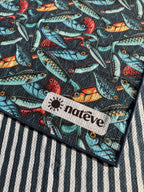 Pre-Order | Hooked - Sand Free Beach Mat