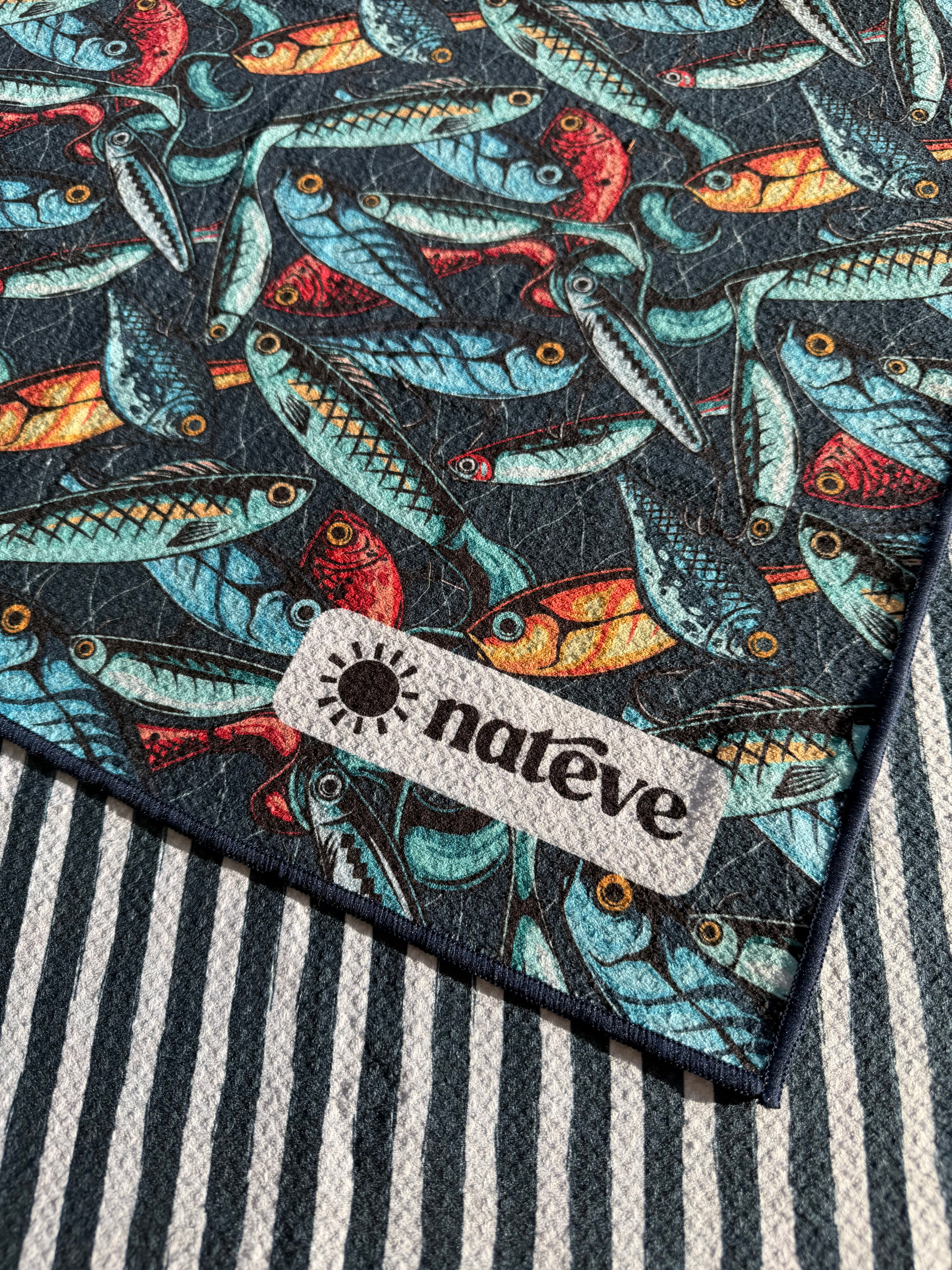 Pre-Order | Hooked - Sand Free Beach Mat