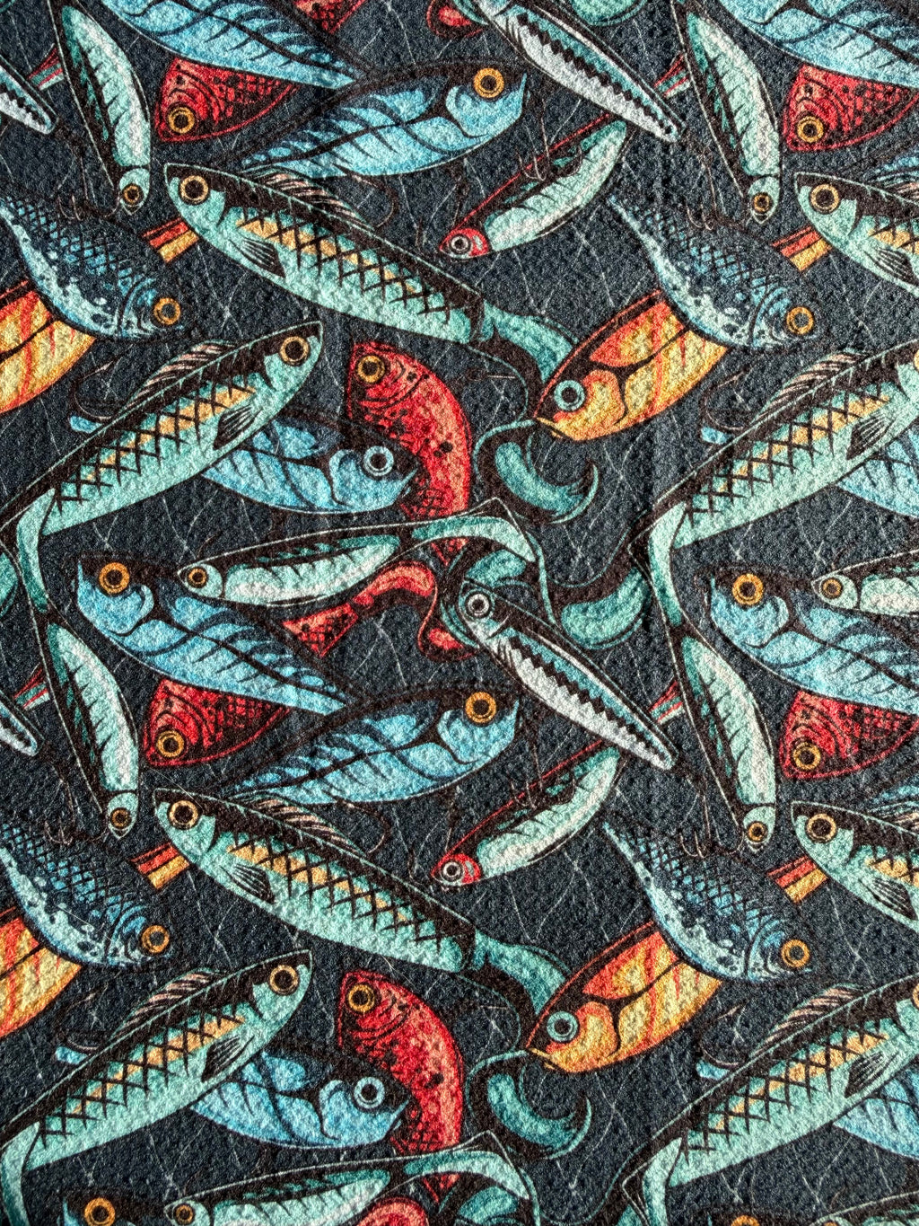 Pre-Order | Hooked - Sand Free Beach Mat
